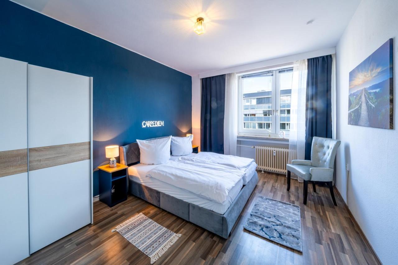 Im Herzen Hannovers 3Min City 95M² 3 Zimmer Balkon Aufzug Luaran gambar